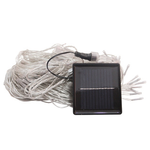 户外防水led网状渔网灯满天星彩灯街道亮化草坪灯庭院氛围装饰灯