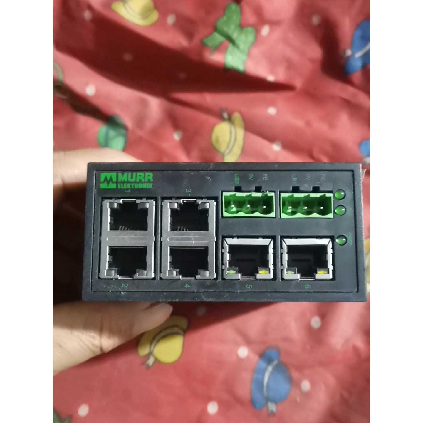议价-穆尔交换机模块7A3M3-1.7