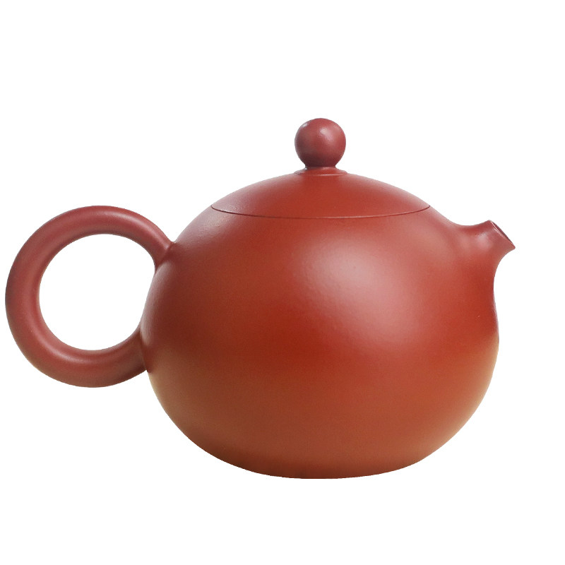 小品纯手工单丛茶钟贵河朱泥西施