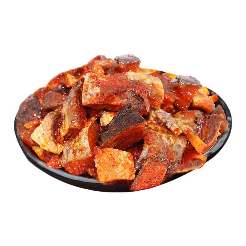 江西特产罐装即食礼盒酒糟鱼
