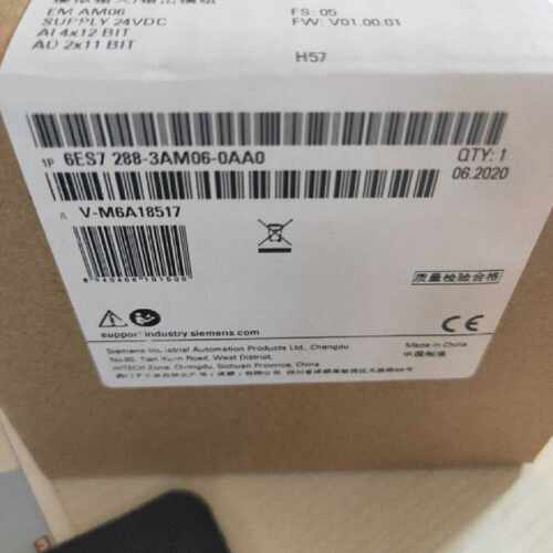 议价6ES7288-3AM06-0AA0西门子PLC模块 AM066ES72883AM060AA0原装