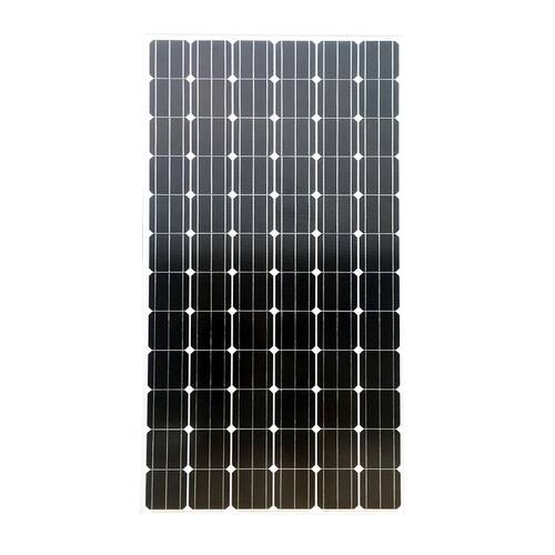 厂家直销足功率18V36V200W单晶太阳能光伏板电池板可充12V24V电池