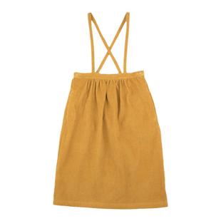 tinycottons 女童背带裙气质甜美收腰休闲连衣裙子丨RollingKids