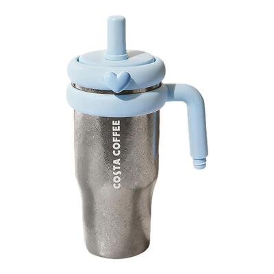 Costa纯钛保温杯高颜值钛杯