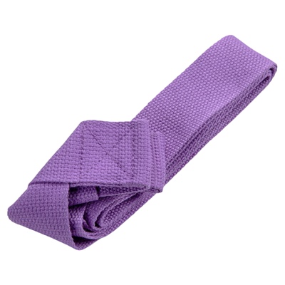 瑜伽垫背绳子收纳固定伸展带