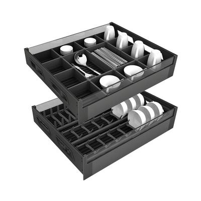 飞鸥多功能抽屉分隔拉篮分类收纳