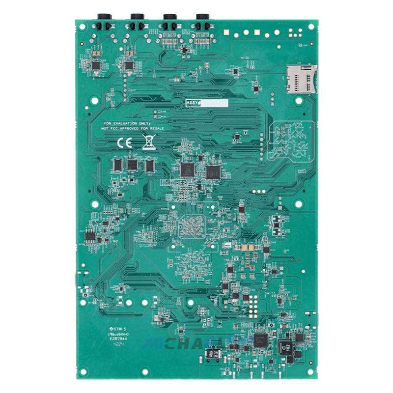 TIAUDIO-AM62D-EVM原装开发板