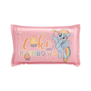 小马宝莉儿童纯棉纱布枕套吸汗透气卡通全棉枕头套四季枕芯内胆套