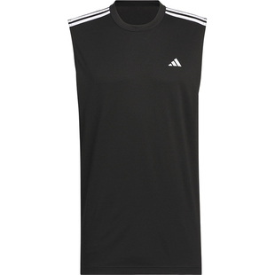Adidas/阿迪达斯官方正品当季男士篮球运动无袖背心KE5906