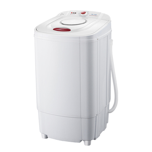 志高脱水机10KG家用小型单甩脱水桶大容量出租房宿舍迷你甩干机商
