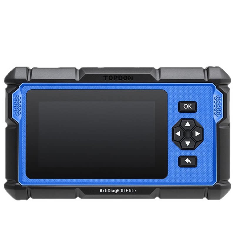 TOPDON ArtiDiag600 Elite OBD2 Scanner AD600 ELITE 跨境外贸版