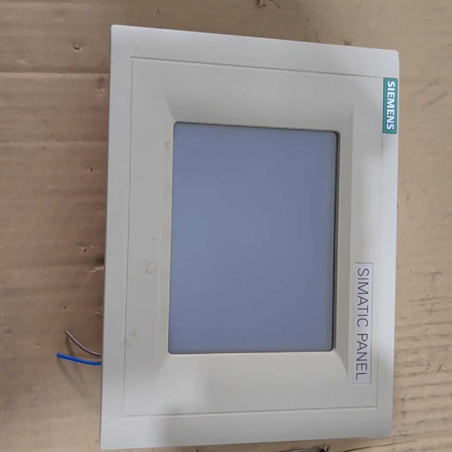 议价拆机西门子触摸屏,6AV6545-0BA15-2AX0,实物