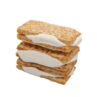 牛轧方块酥性糕点抹茶燕麦牛轧糖代早餐网红儿童休闲健康零食饼干