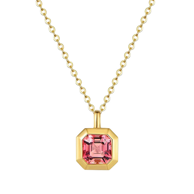 JEWELLWANG吊坠帕帕拉恰色