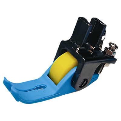 杰克塑料滚轮压脚缝纫顺滑