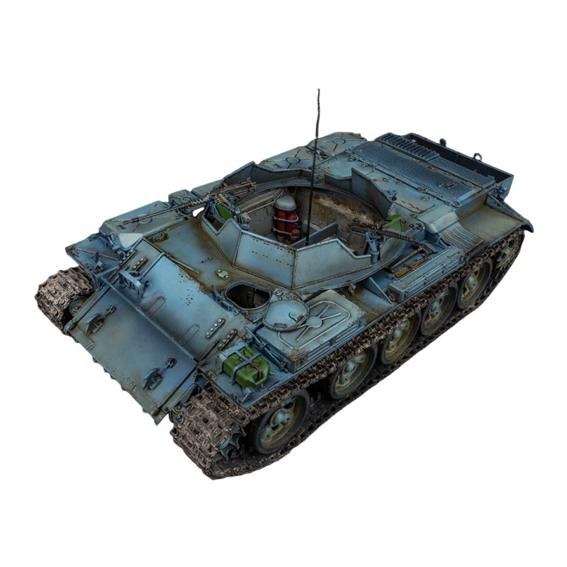 LAAPC-54重型装甲运兵车