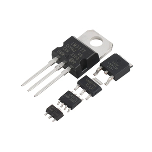 原装正品UMW LM317T LM317G/MDT LM317LIPK/LD 3端可调稳压器芯片