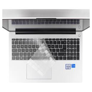 适用HUAWEI华为Matebook D16英寸2024新款MCLG笔记本RLEF2022电脑16透明TPU键盘膜高清防爆屏幕保护贴膜防水