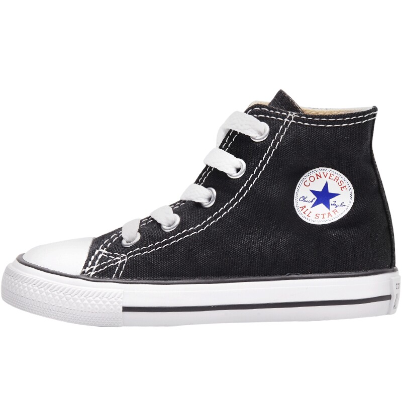 converse夏季款正品儿童帆布鞋