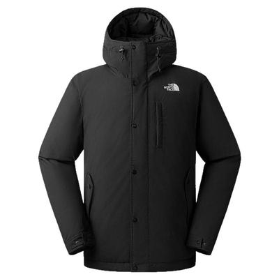 【黑武士】TheNorthFace北面Puffy羽绒服男款25秋冬户外鹅绒|88R4