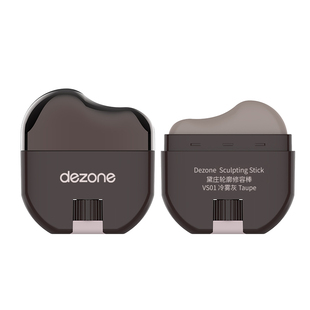 DEZONE/黛庄轮廓修容棒显色立体防水易推开懒人修容V脸神器