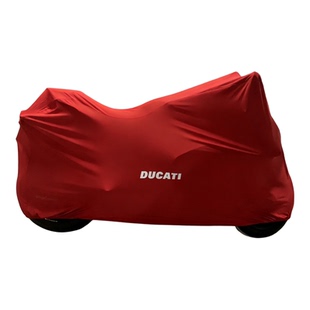 适用杜卡迪鸰速950魔鬼X1260s街霸V4V2S自游937怪兽821揽途车衣罩
