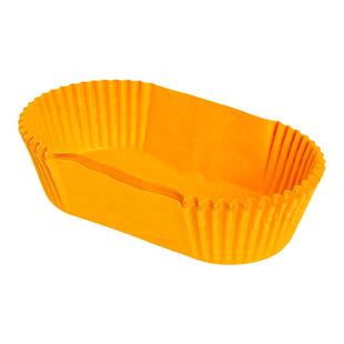 拔丝蛋糕纸托36连21连椭圆形磨堡枣糕纸托烘焙长方形船型雪方纸杯