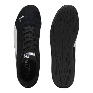 Puma/彪马正品Replicatch新款男女黑白色经典休闲鞋405097-01