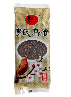 贵州李氏真空画眉鸟食提性料