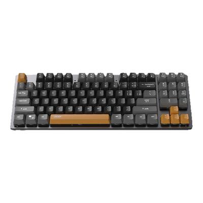 宏碁电竞游戏键盘有线机械发光