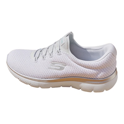 斯凯奇女鞋运动鞋春季新款跑步鞋