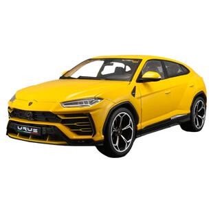 比美高1:20兰博基尼urus模型仿真合金汽车模型摆件新年情人节礼物