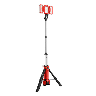 大有20V锂电灯4000流明高亮度