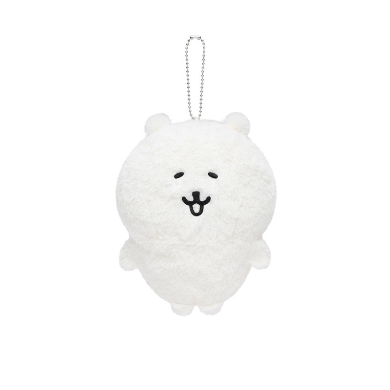 【现货新品】Joke Bear自嘲熊微笑小熊软乎乎毛绒玩偶挂件 生日礼