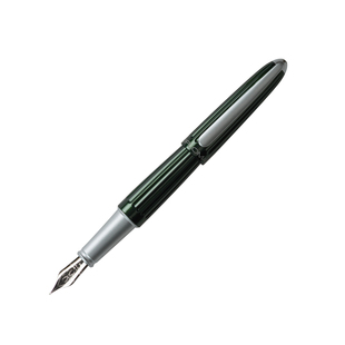 德国进口Diplomat外交官迪波曼太空梭小飞艇AERO梭形钢笔商务送礼