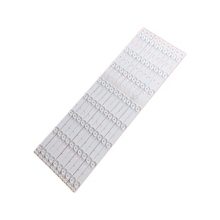 适用海尔H49E17A灯条30349008202 LE49D8-01(A) 10条 8灯珠电视机