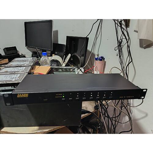 询价蓝宝LANBE KVM切换器 AS-9108UA