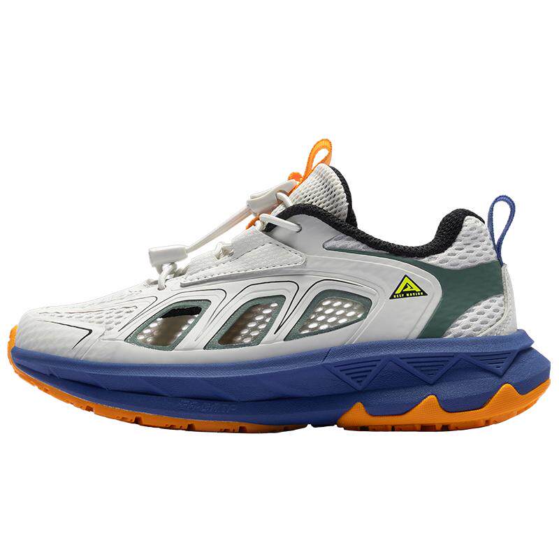 安踏儿童男小童框子鞋运动凉鞋