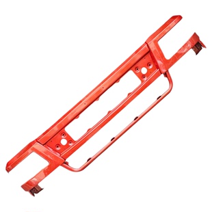 适配东风华神T5 T3御虎保险杠总成大灯雾灯前护杠雾灯框格栅配件