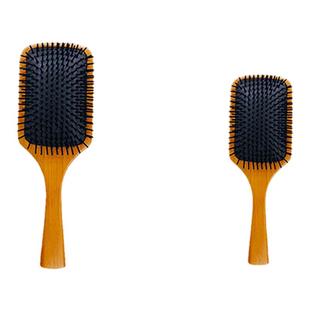 豆豆 气垫气囊梳按摩头皮木梳子女家用防静电顺滑不打结蓬松颅顶