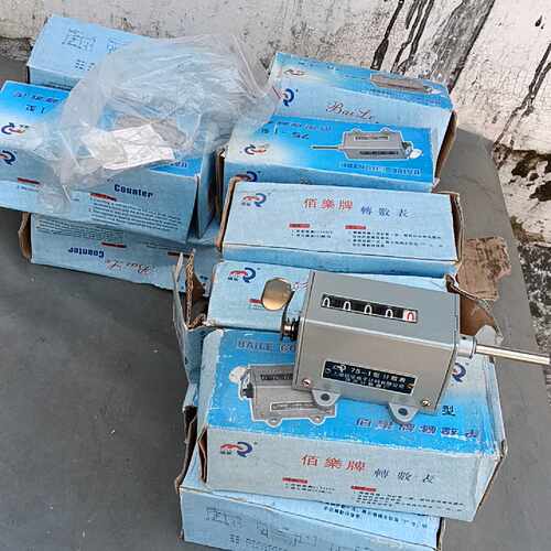 【请询价】佰乐计数器表1价150元