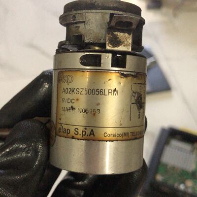 【请询价】A02KSZ50056LRM  elap编码器，拆机包好