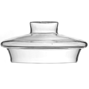 玻璃杯盖 壶盖 盖子 茶具配件 茶壶盖 花茶壶盖 玻璃壶盖 杯壶