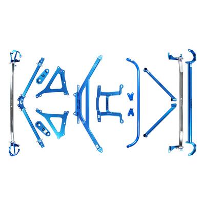 CUSCO加强件斯巴鲁BRZ丰田86操控