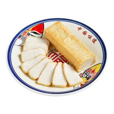 壹号师傅潮汕达濠鱼饼新鲜煎炸