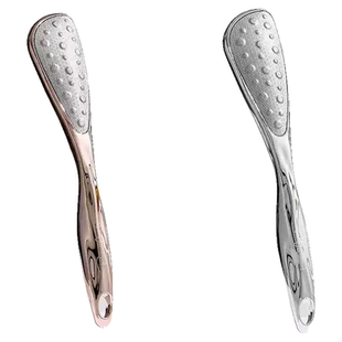 磨脚去死皮神器家用双面浴室打磨老茧刮脚后跟专用工具高端搓脚板