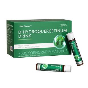 澳大利亚进口槲皮素二氢菠萝蛋白酶肺结特效护肺养肺磨玻璃节药