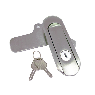 执手锁AB403-1-2304不锈钢橱柜门