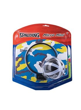 SPALDING斯伯丁挂壁式篮球框