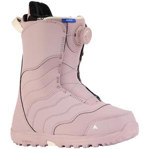 BURTON伯顿女士MINT BOA单板滑雪鞋雪靴滑雪装备缓震入门131771